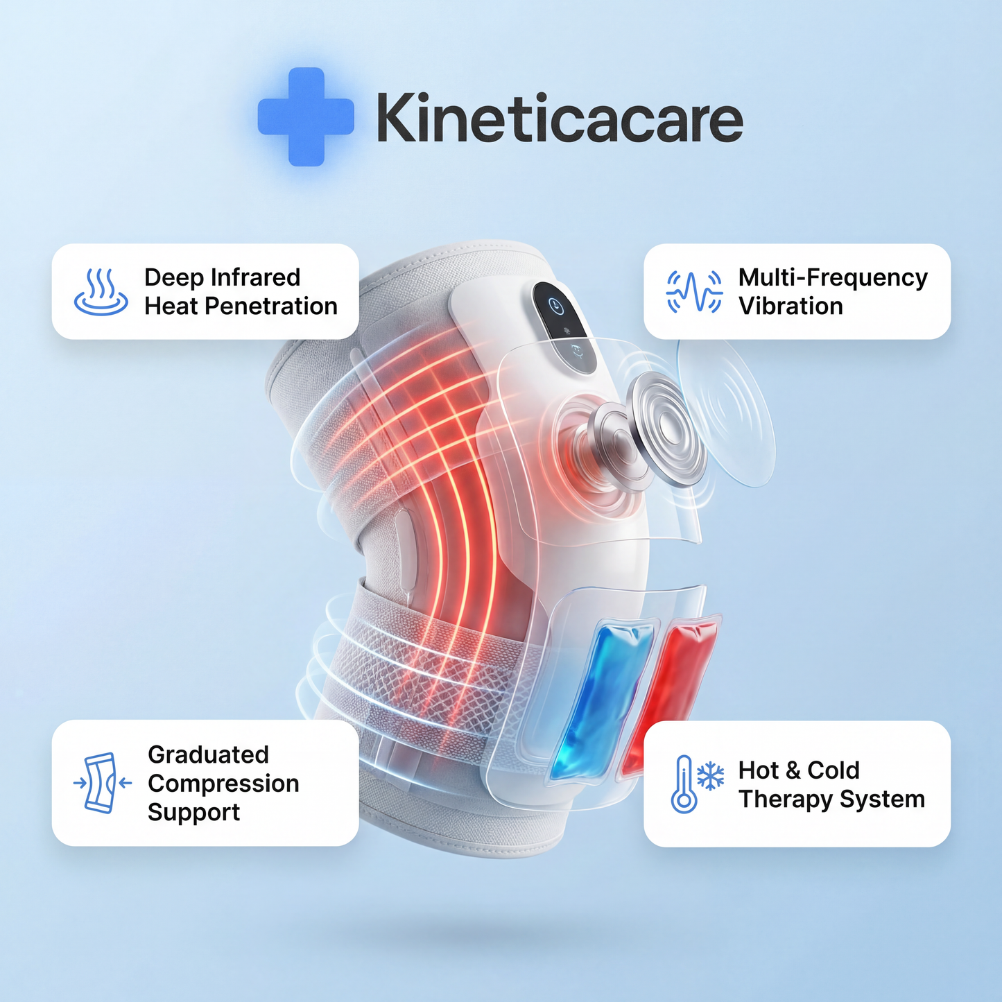 KineticaCare Full Recovery Kit